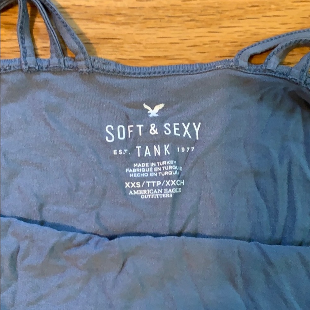 American Eagle Soft & Sexy Tank - Picture 3 of 4